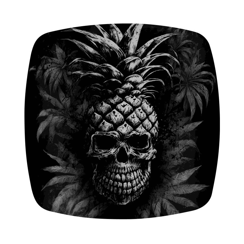 Creepy pineapple fruit