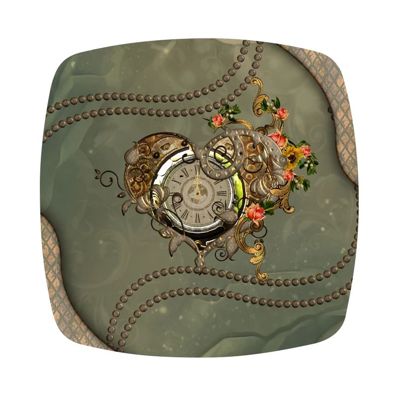 Wunderbare Steampunk-Uhr