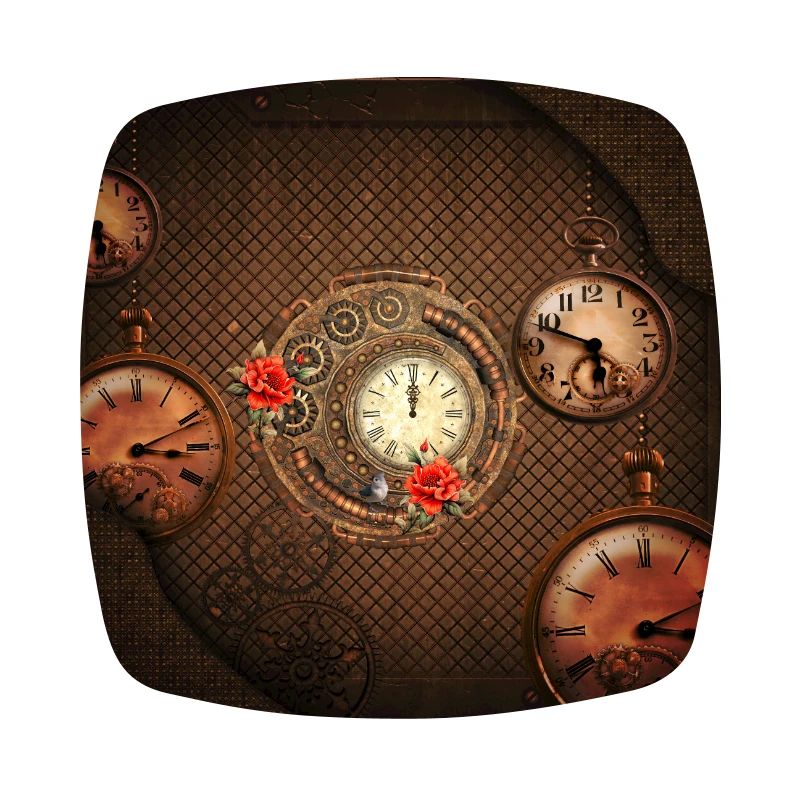 Merveilleuse montre steampunk