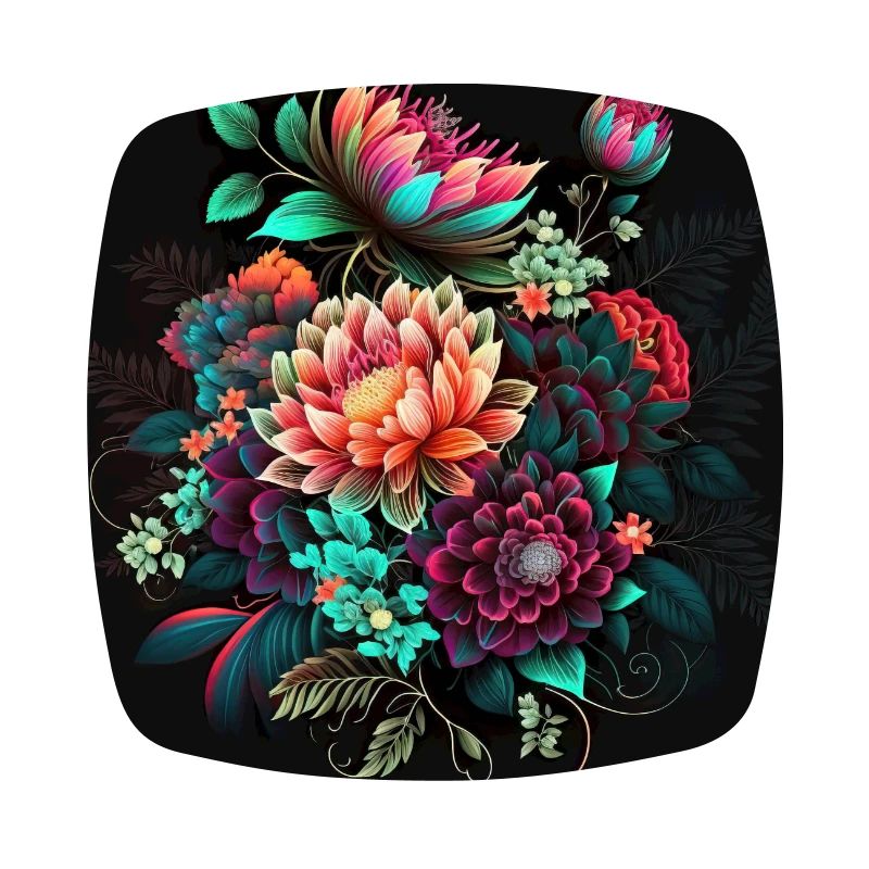 Botanicals Flower Pattern