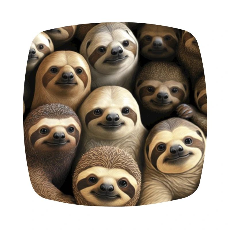 Sloths Pattern