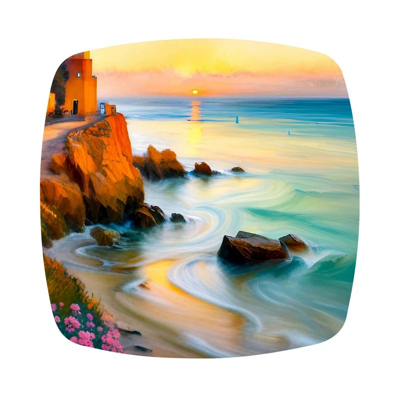 Bucht des Impressionismus