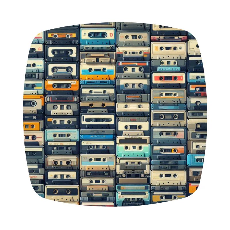 Audio cassette