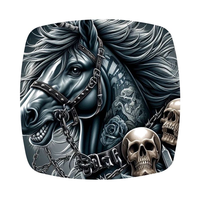 Cheval lourd