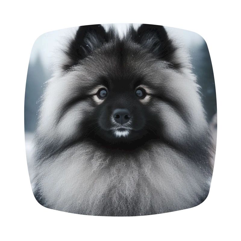 Wunderschöner Wolfspitz