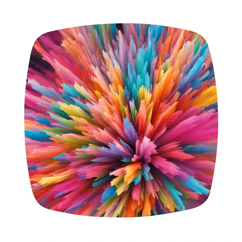 Color explosion
