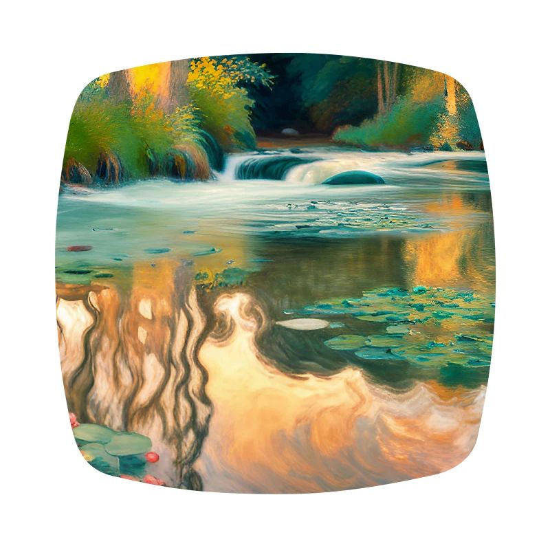 Rivière Impressionisme