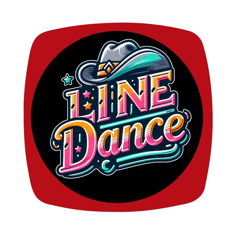 Line Dance Linedance mein Hobby