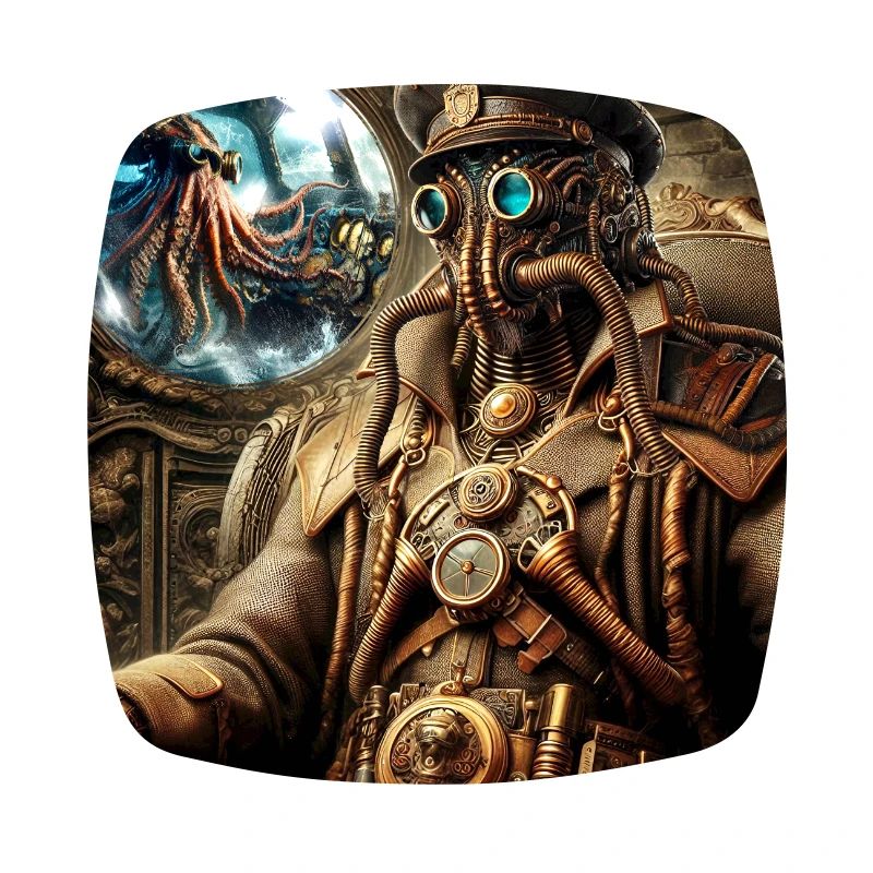 Captain Nemo Steampunk