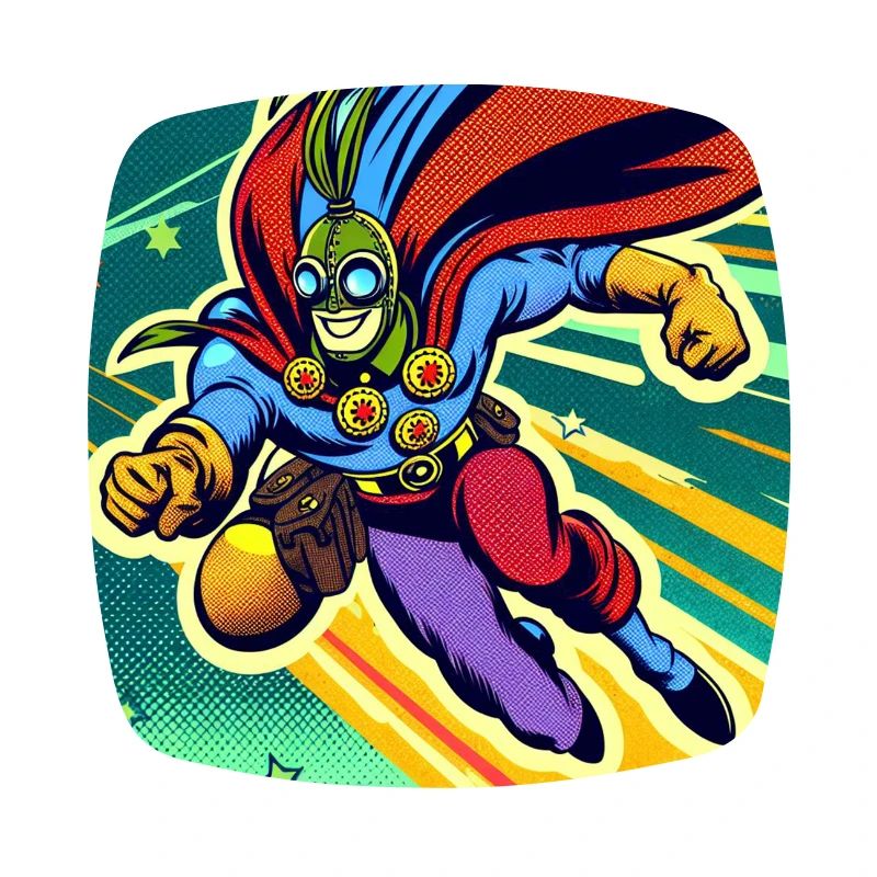 Super-héros