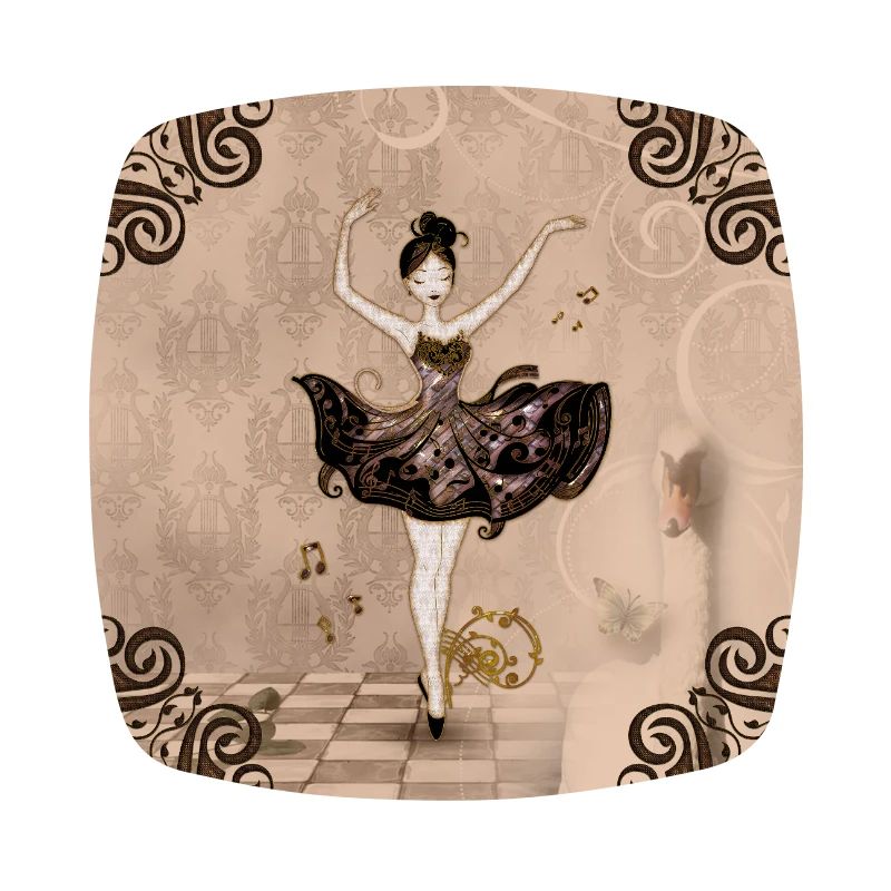 La danseuse des sons