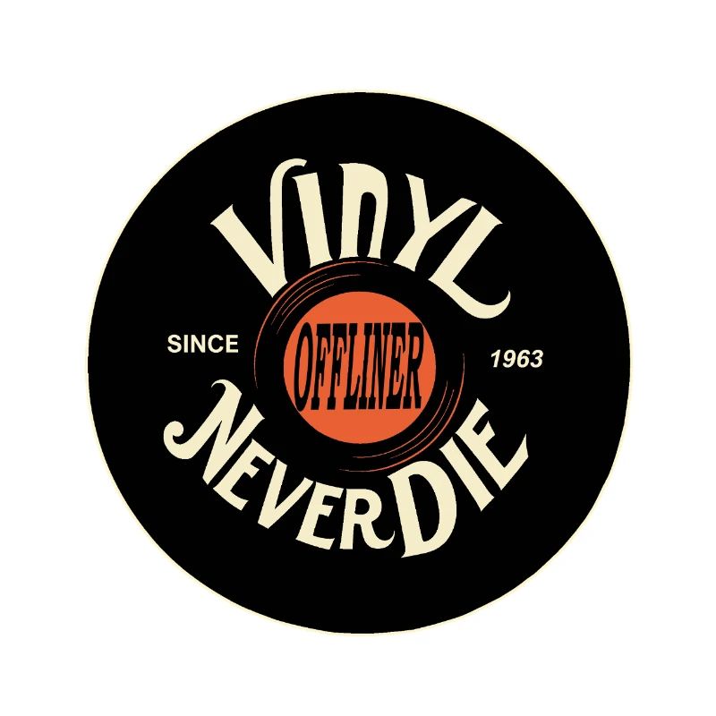 Vinyl Never Die