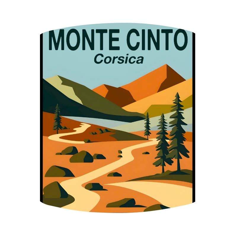 Monte Cinto, Corsica