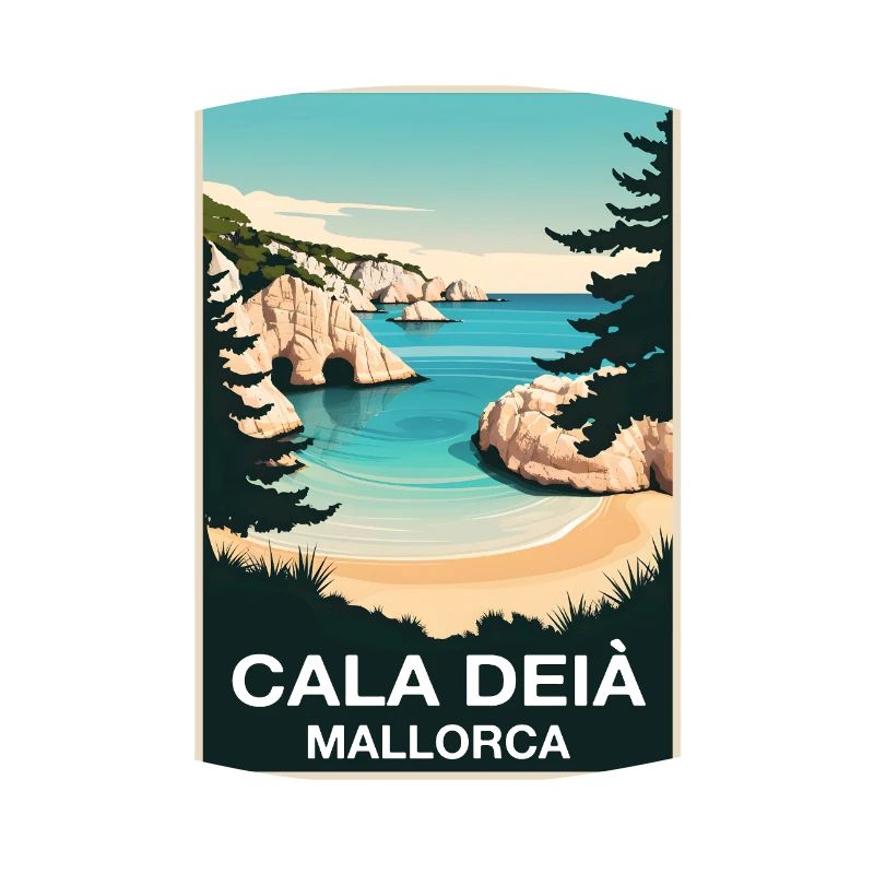 Cala Deia Mallorca
