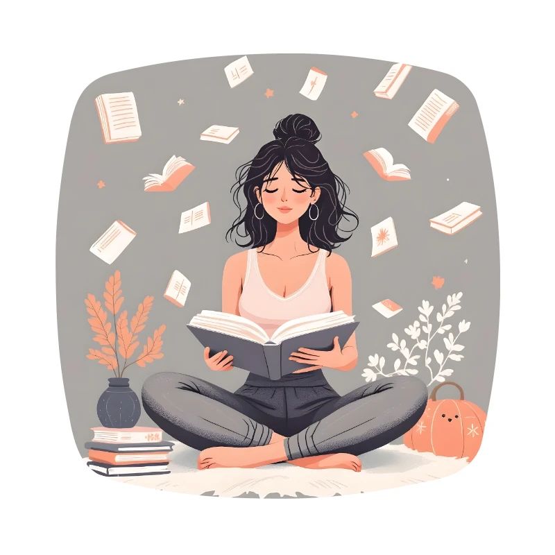 Bookaholic