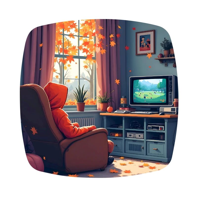 Fall Into Gaming