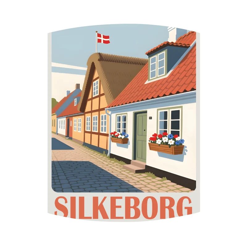 Silkeborg, Danemark