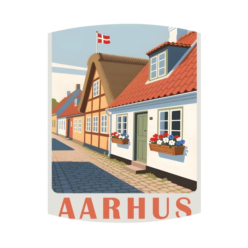 Aarhus, Danemark