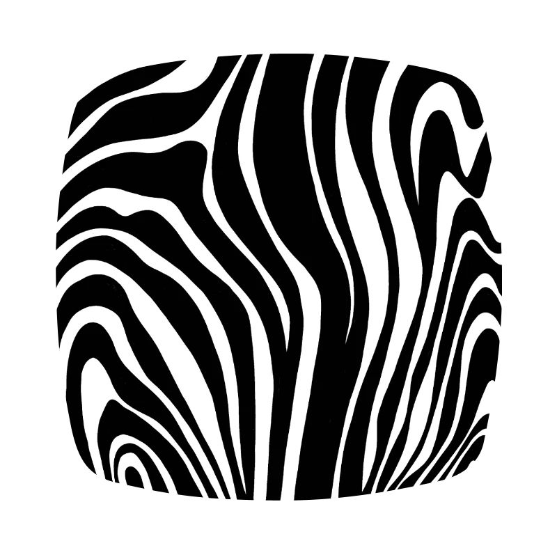 Zebra crossing diamond