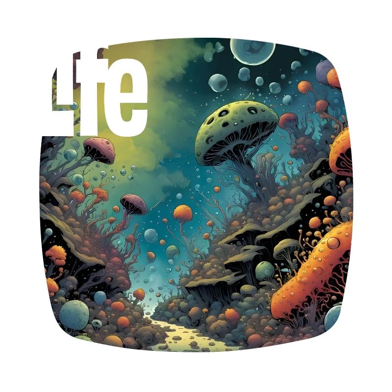 Life – it's everywhere