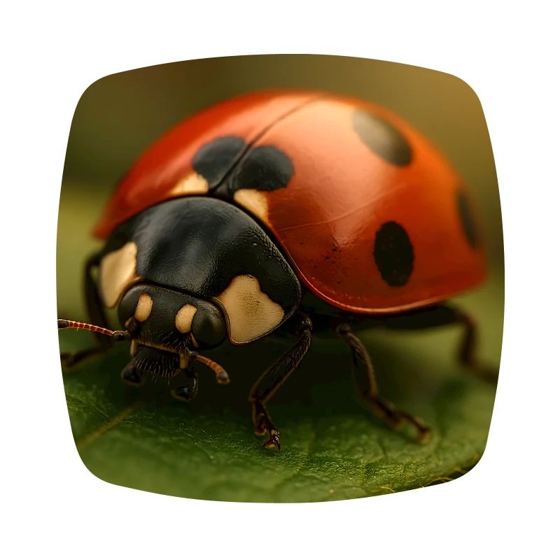 Animals - Ladybug