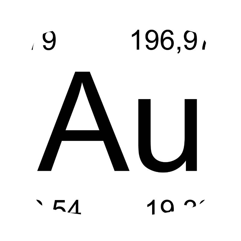 Gold Element Minimal