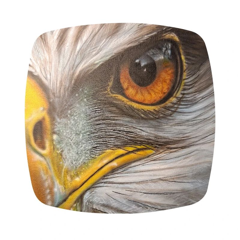 Œil d’aigle