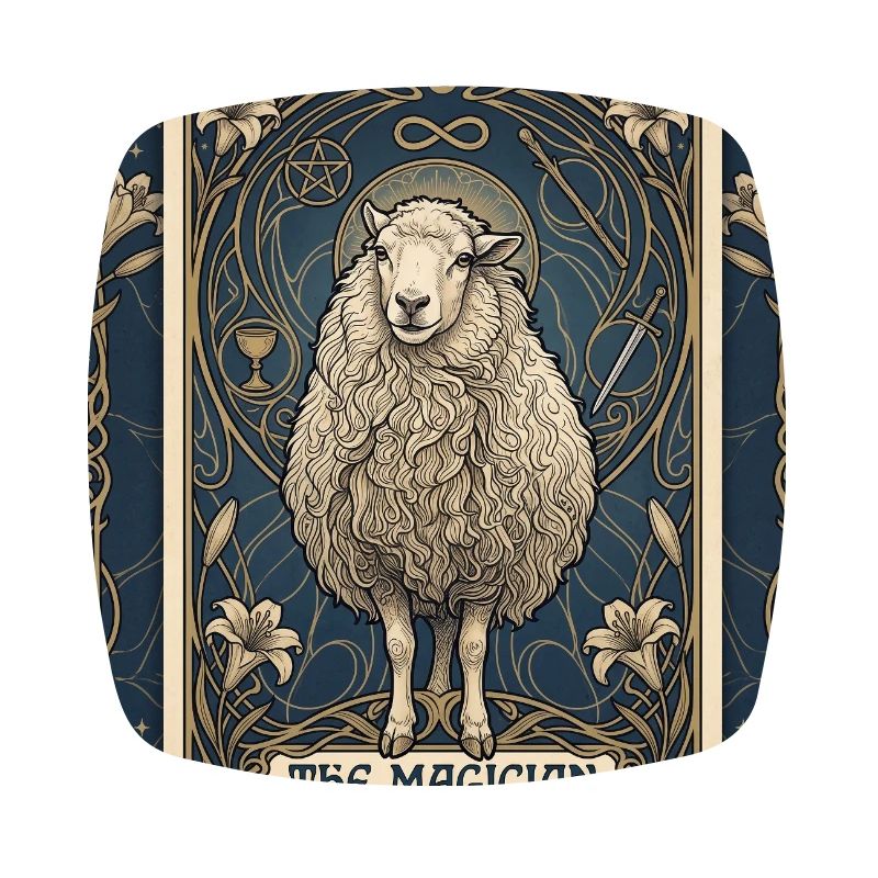 Mouton, le Magicien