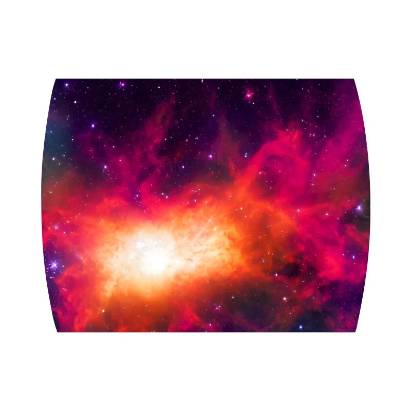 Nébuleuse cosmique dans l’espace 1