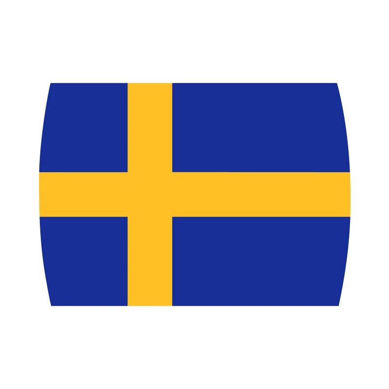 Sweden Flag