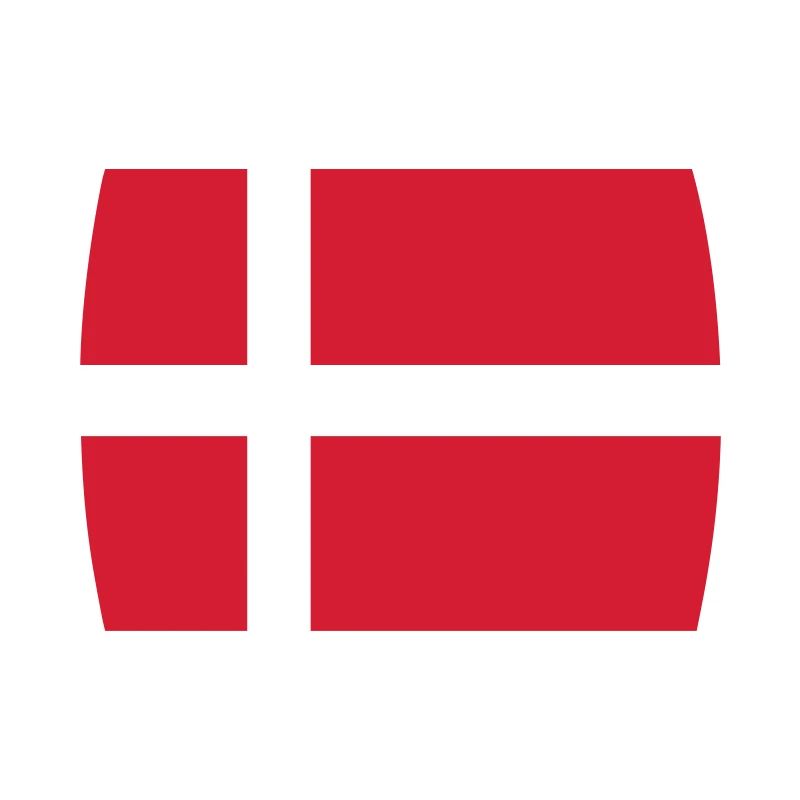 Drapeau du Danemark