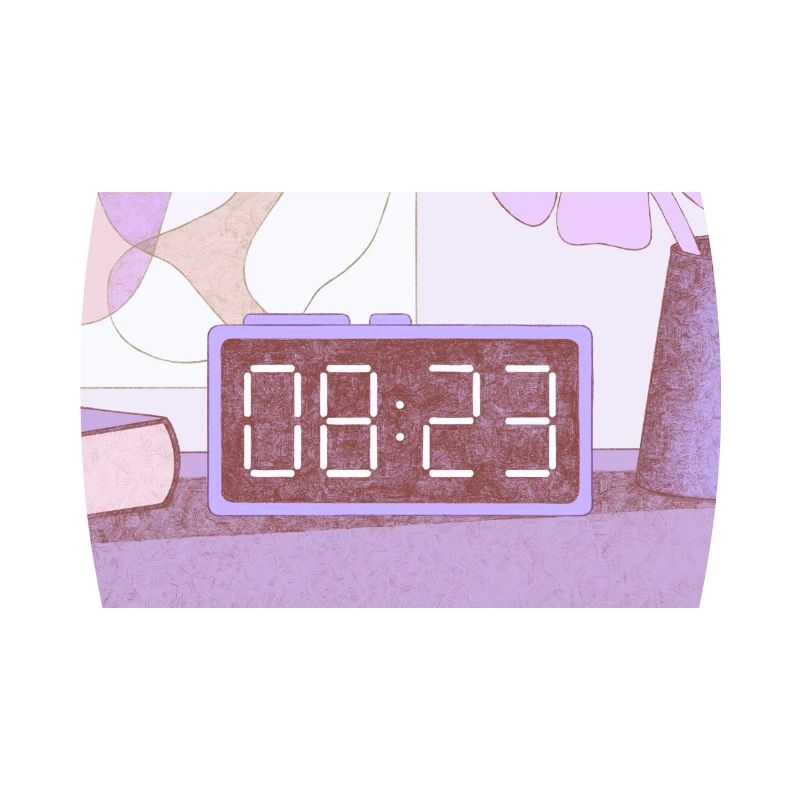 Heure – 8:23