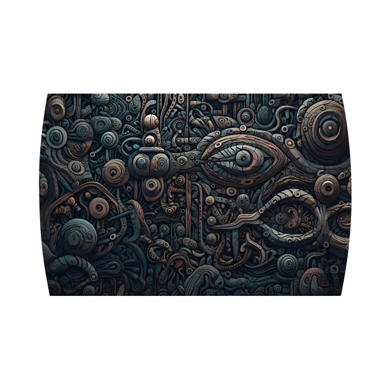 Abstract decorative pattern