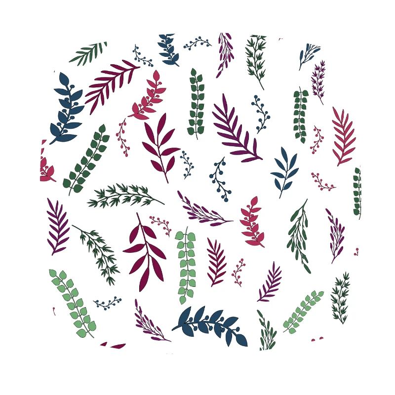 Botanischer Blumengarten