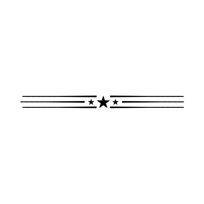 Star Line Element