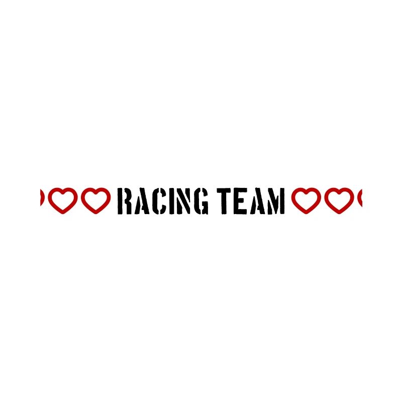 Cœur de l’équipe de course