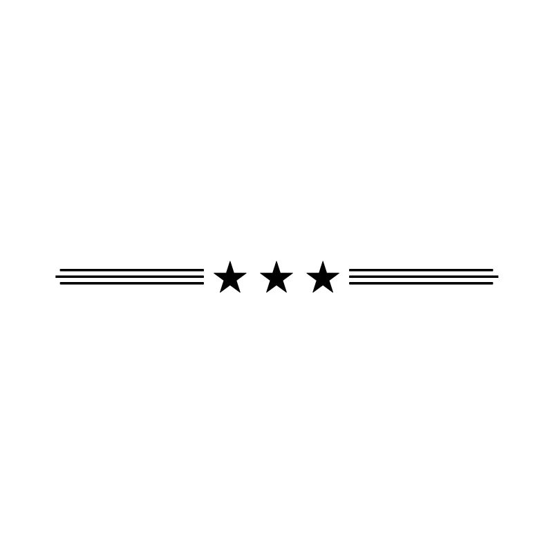 Star Line Element