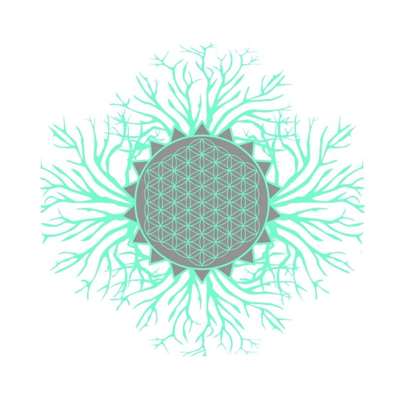 Blume des Lebens