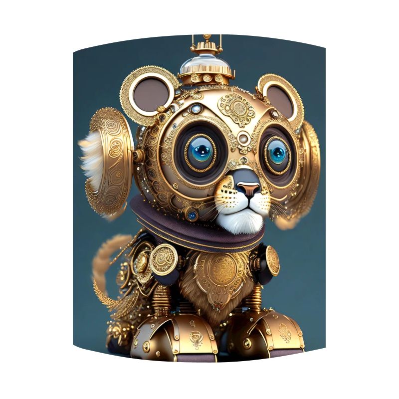 Mignon Clockwork Baby Lion Android