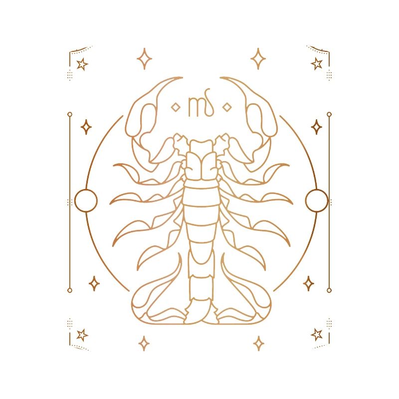 Sternzeichen Skorpion: Sternbild Tierkreis