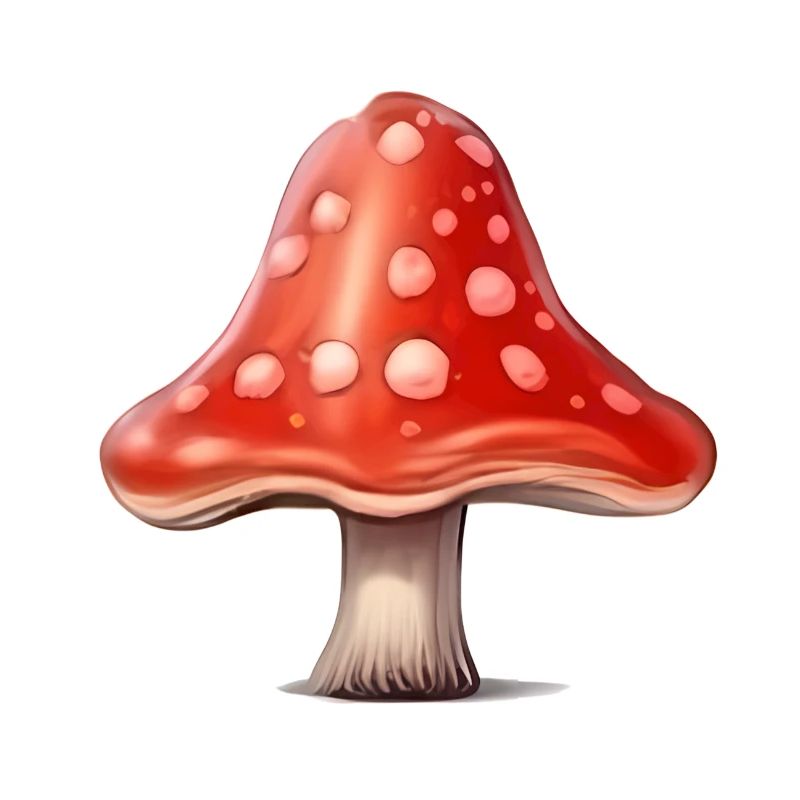 Toadstool Mushroom Mushroom Picker