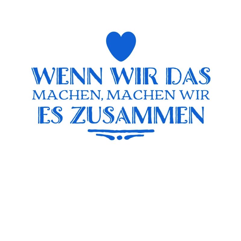 ich will es mit dir machen