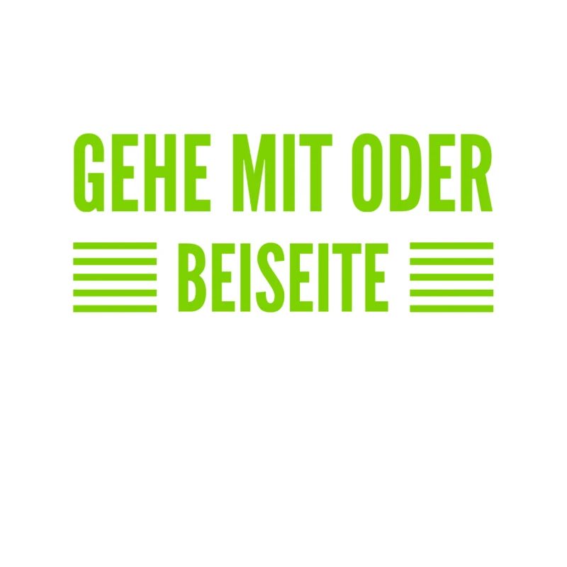 für oder gegen mich