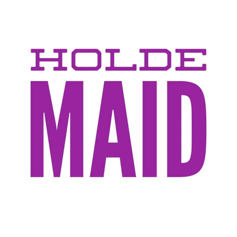 vor dir steht eine holde Maid
