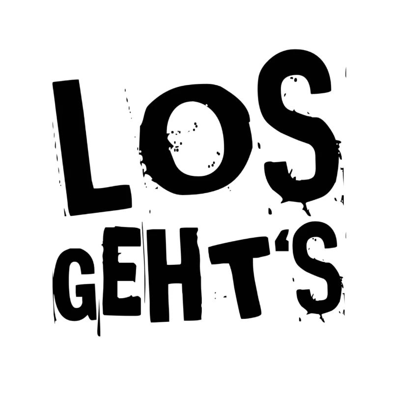 endlich geht es los