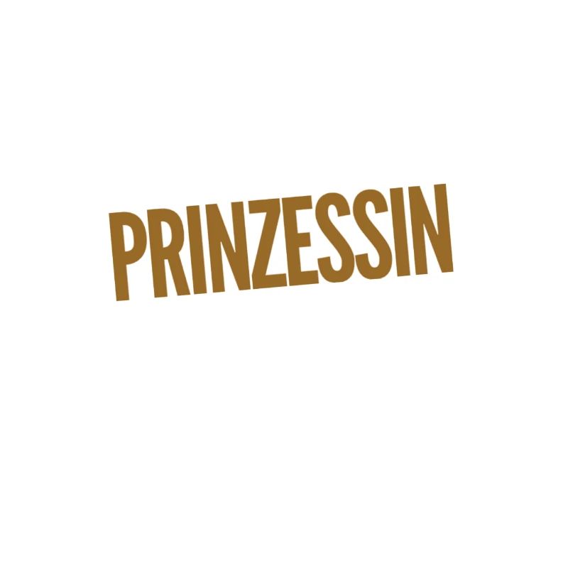 so sieht eine Prinzessin aus