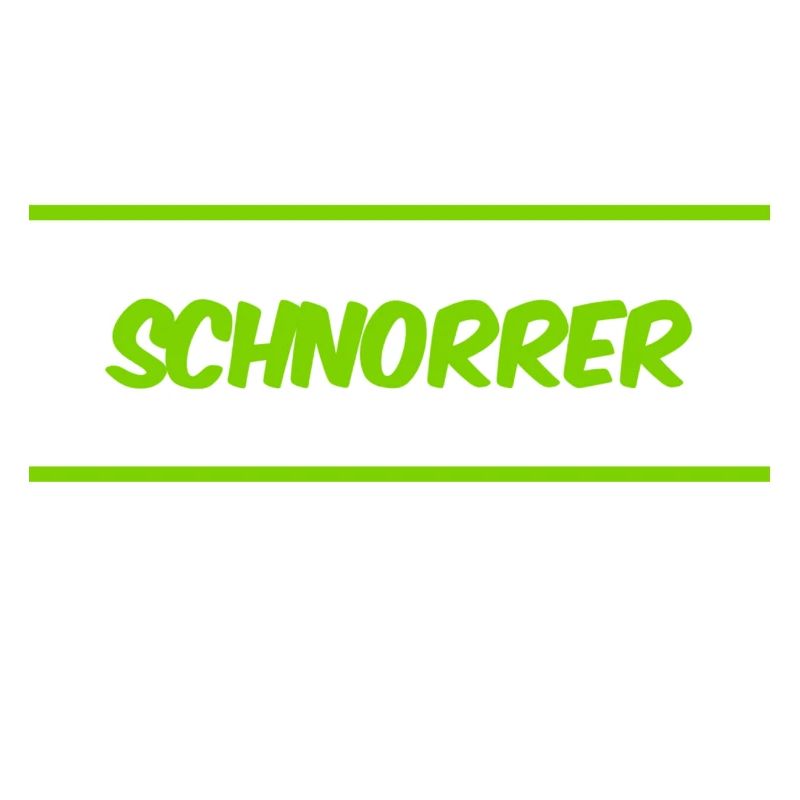 so sieht ein Schnorrer aus