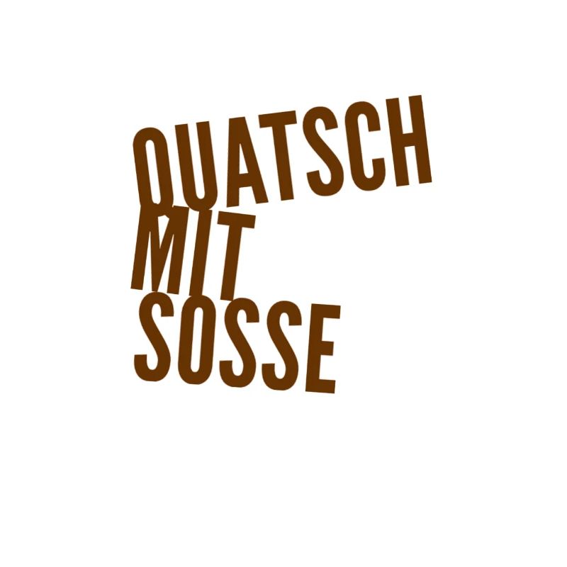 so ein Quark