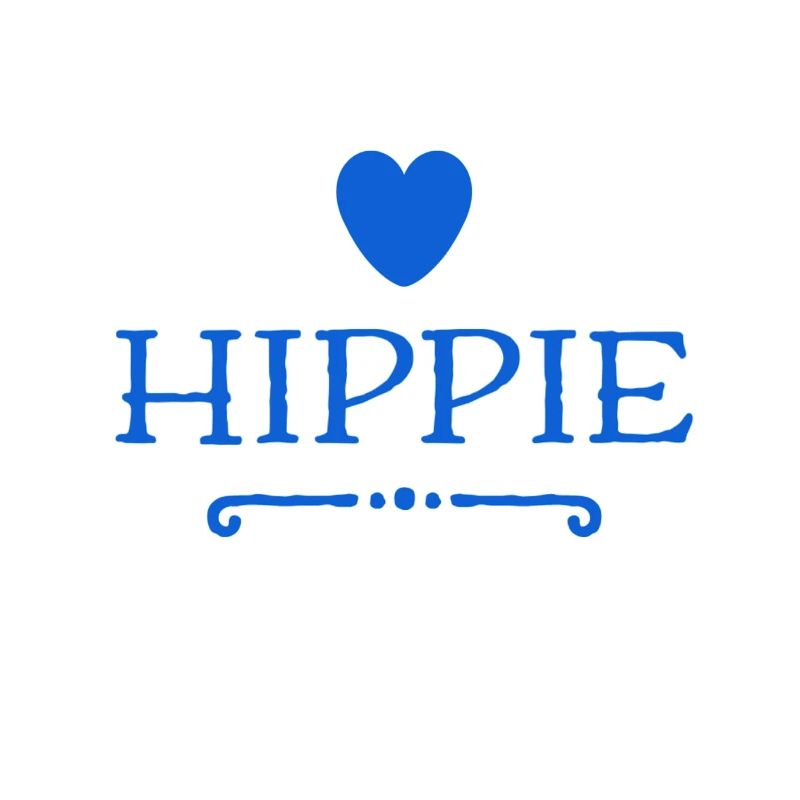 C’est à ça que ressemble un hippie