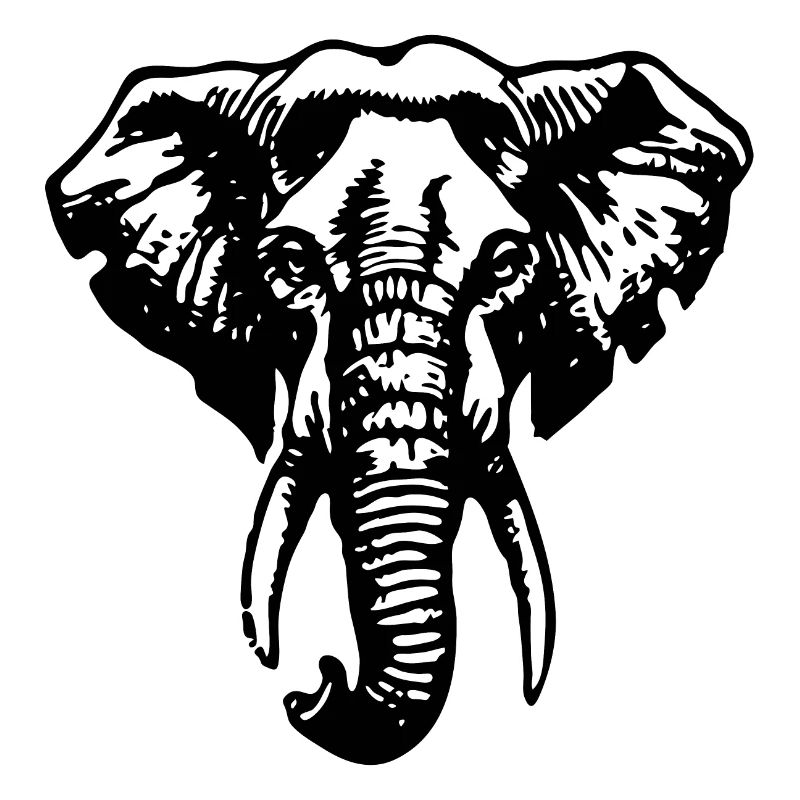 Elefant Elefanten